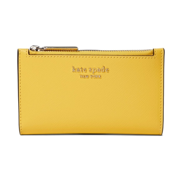 kate spade Handbags - Kate Spade Slim Bi-Fold Wallet